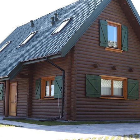 Dzikie Gaski Exterior foto